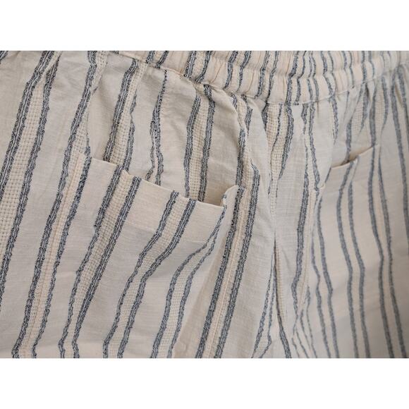 NWT Z SUPPLY Savoy Stripe Tank & Summerland Short Set Sea Salt Medium - Picture 5 of 12